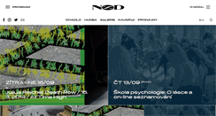Desktop Screenshot of nod.roxy.cz
